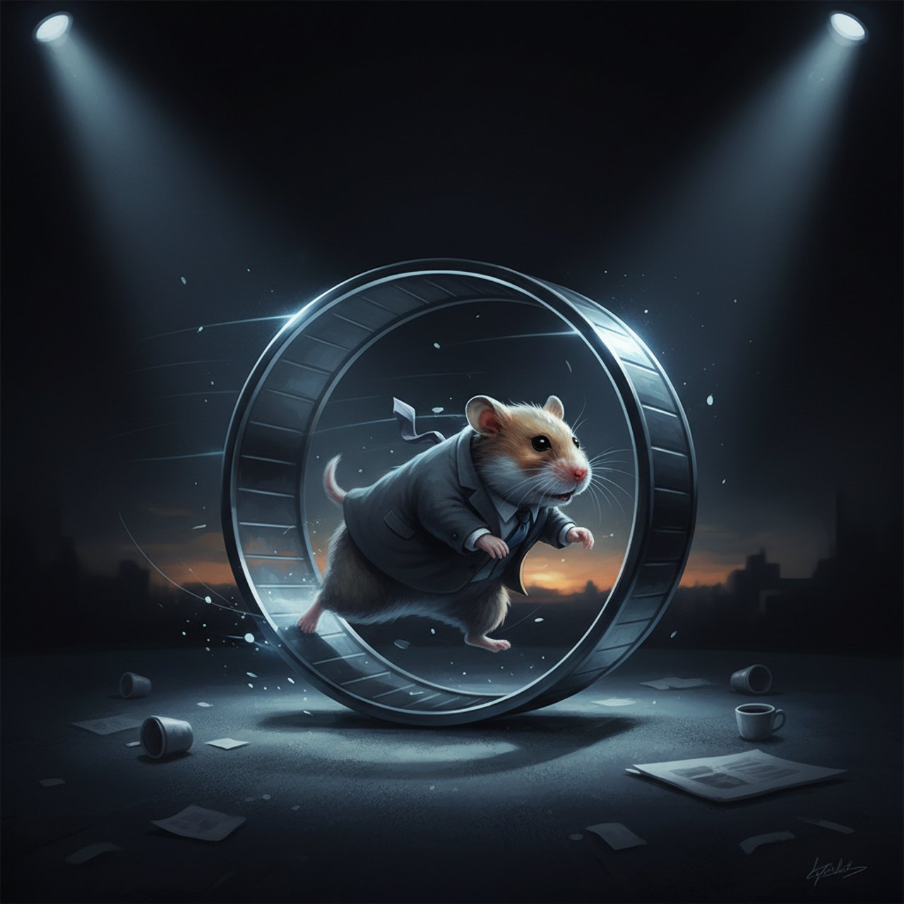 Hamsterrad