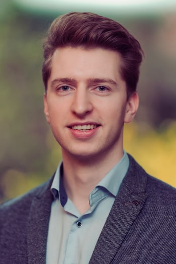 Lewin, founder of Bedrock Algo