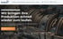ReWAS Website-Header mit Text: Wir bringen Ihre Produktion schnell wieder zum Laufen. Partner für Instandsetzung.