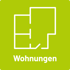 Symbol Wohnungen