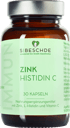 Braunglasdose S|BESCHDE Zink Histidin C