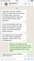 WhatsApp-Chatverlauf mit Dankesnachricht eines Kunden an die 123MPU+ GmbH für die Unterstützung bei einer positiven MPU.