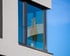 Innenjalousien für Eckfenster