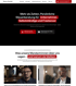 Website Design in Rot