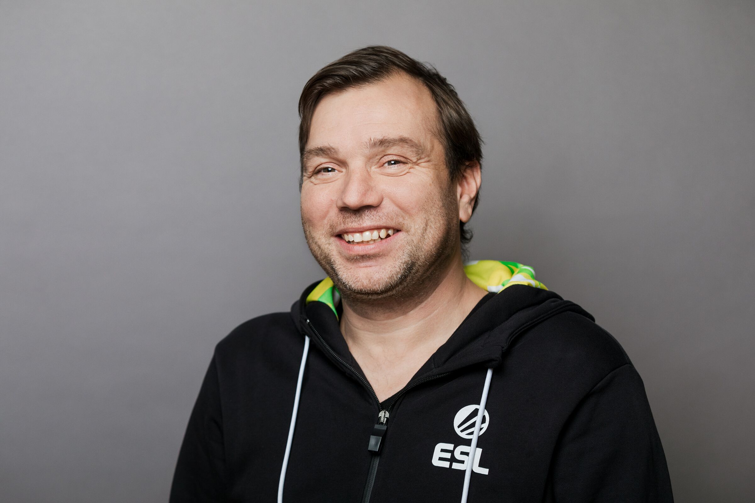 Portrait of Ralf Reichert