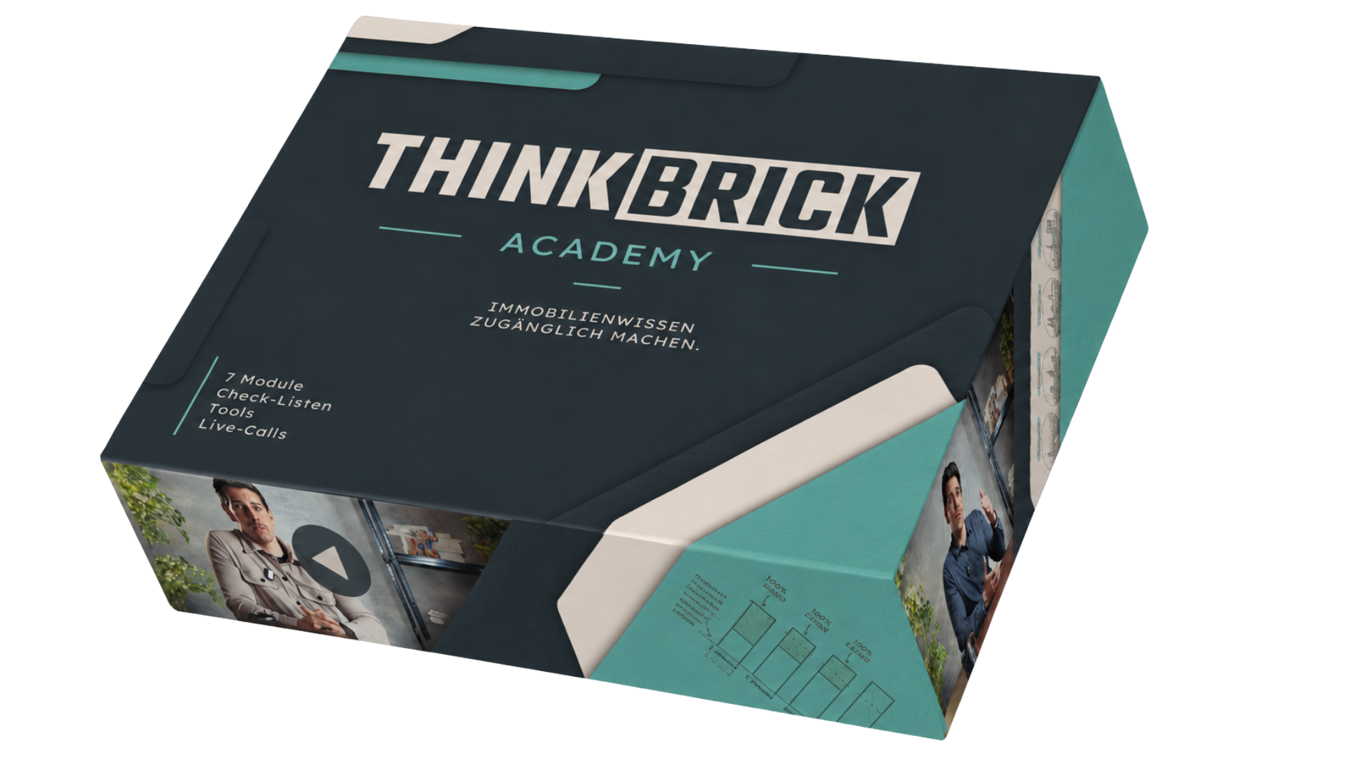 Think Brick Academy Trainingsbox