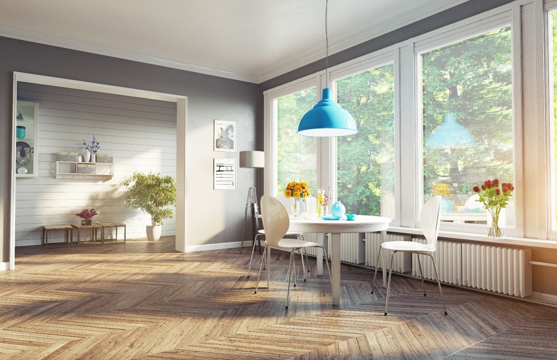 What Is the Cost of New Home Windows?