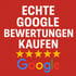 Echte Google Bewertungen kaufen 