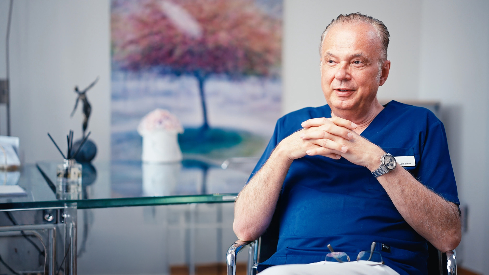 Dr. Rainer Schmidt