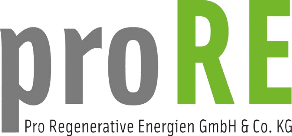 proRE – Pro Regenerative Energien GmbH & Co. KG, Photovoltaik-Fachbetrieb aus Unterensingen