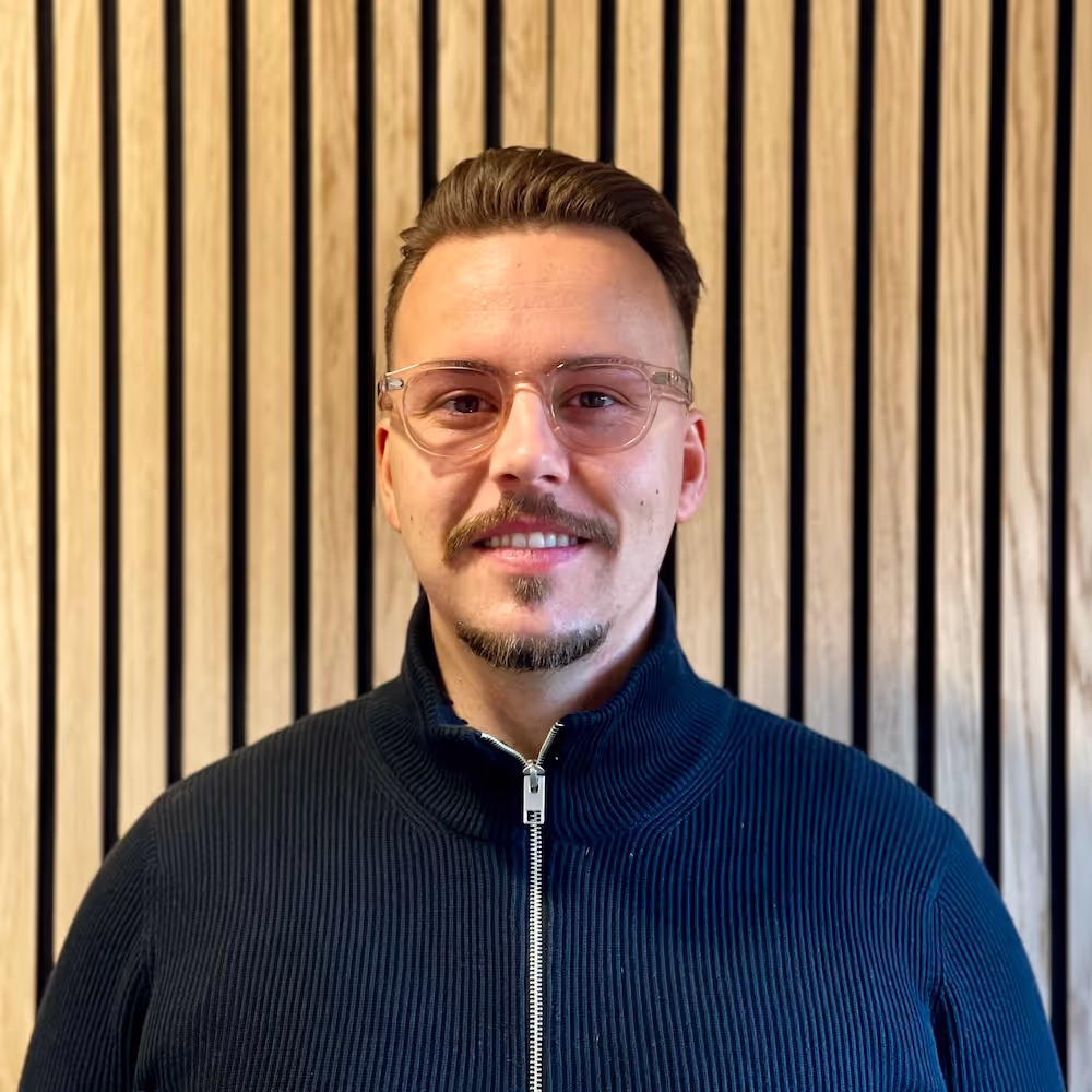 Maximilian Wagner, vierte Generation und heutiger Geschäftsführer