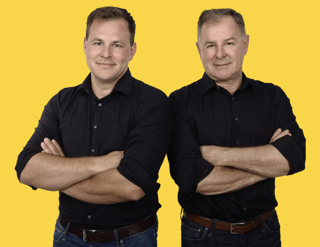 Tim Böhler & Klaus Böhler