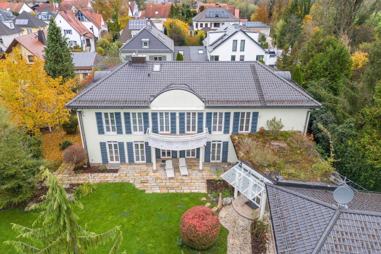Villa in Karlsfeld