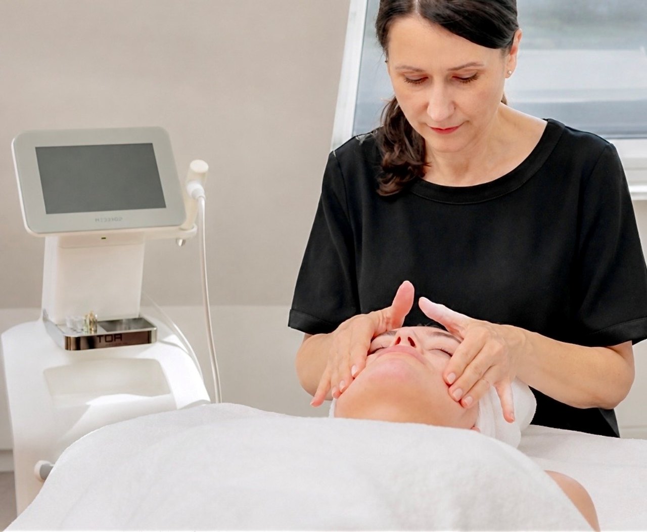 BW BEAUTÉ Institut in Düsseldorf