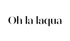 OH LA LAQUA 25% Rabattcode