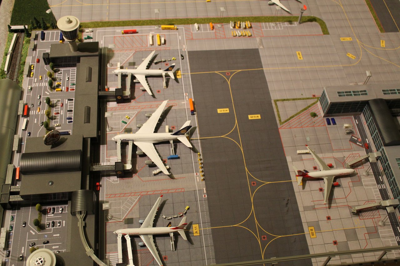 Schwerin Airport