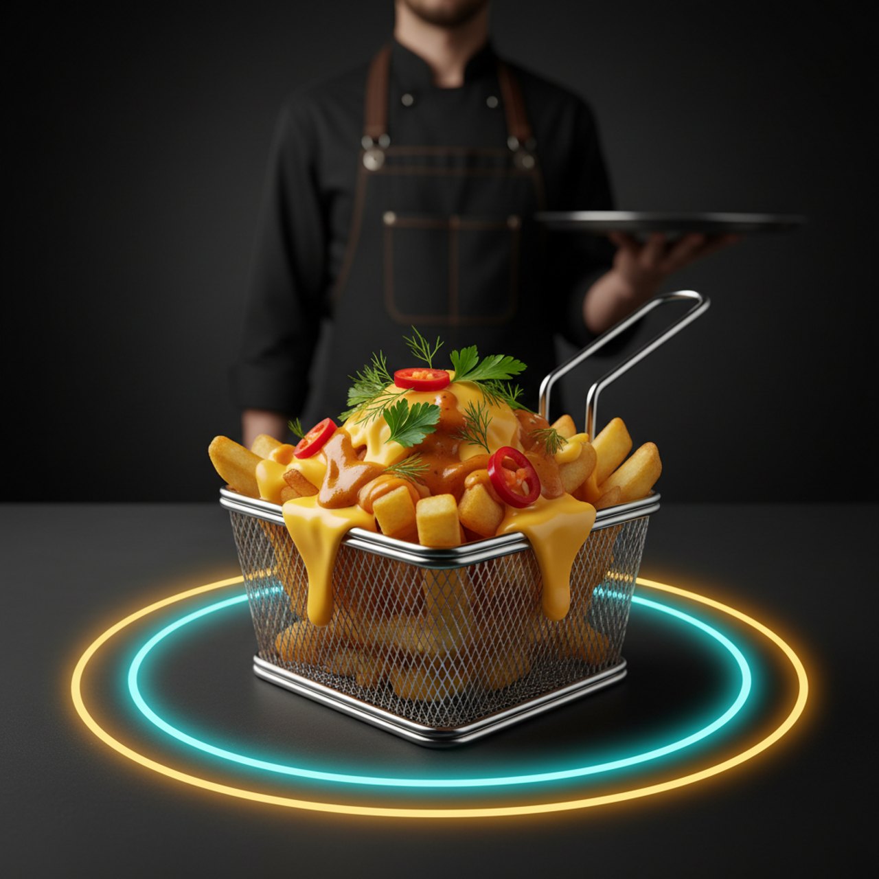 Loaded Fries