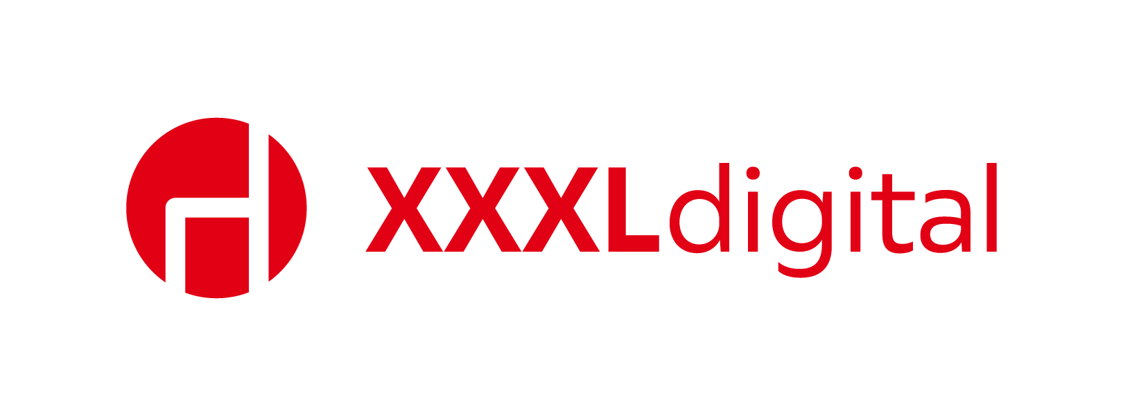 XXXLDigital Logo