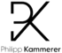 Logo, schwarz von Philipp Kammerer