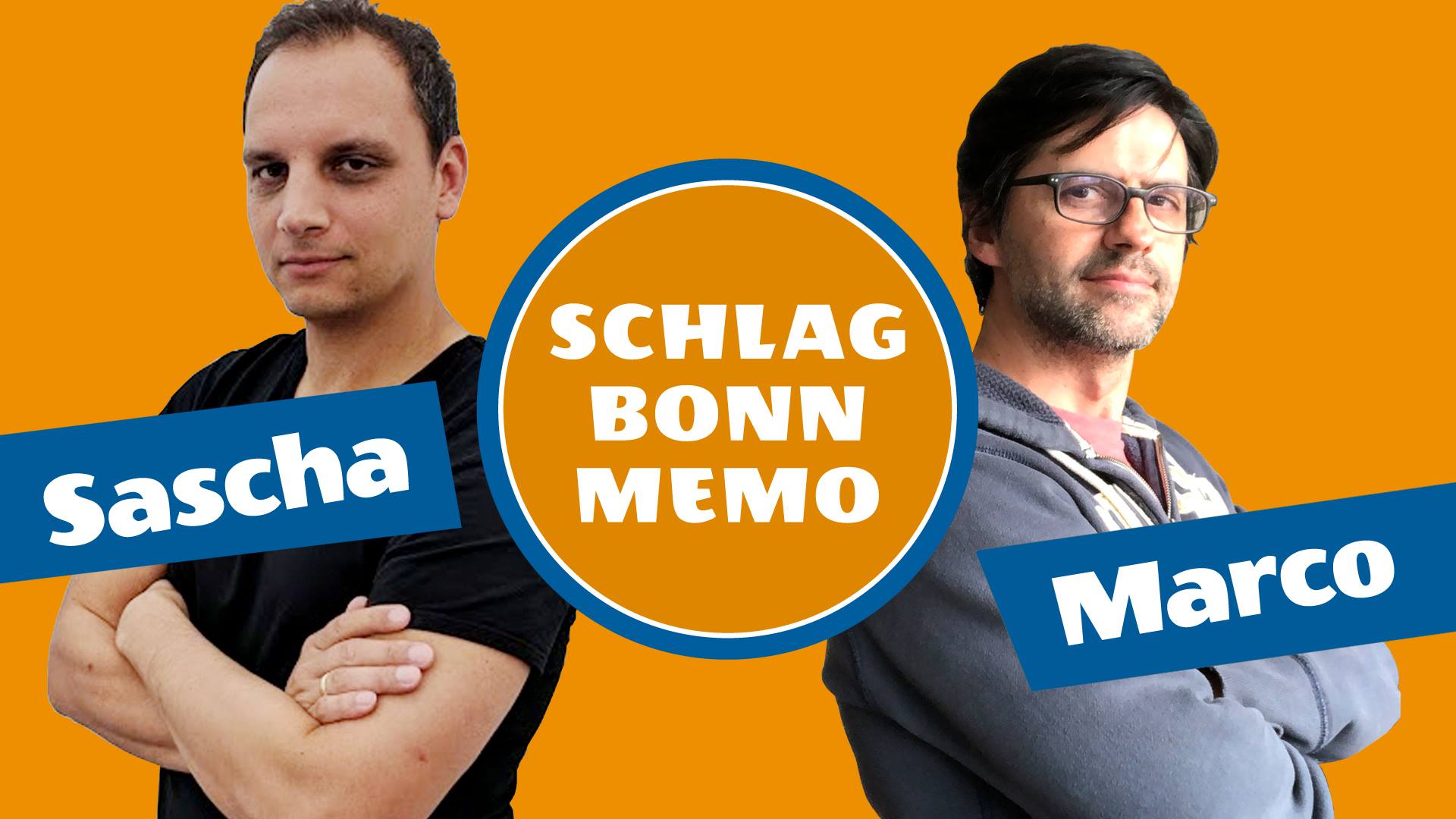 Bonn-Memo-Challenge in Aktion