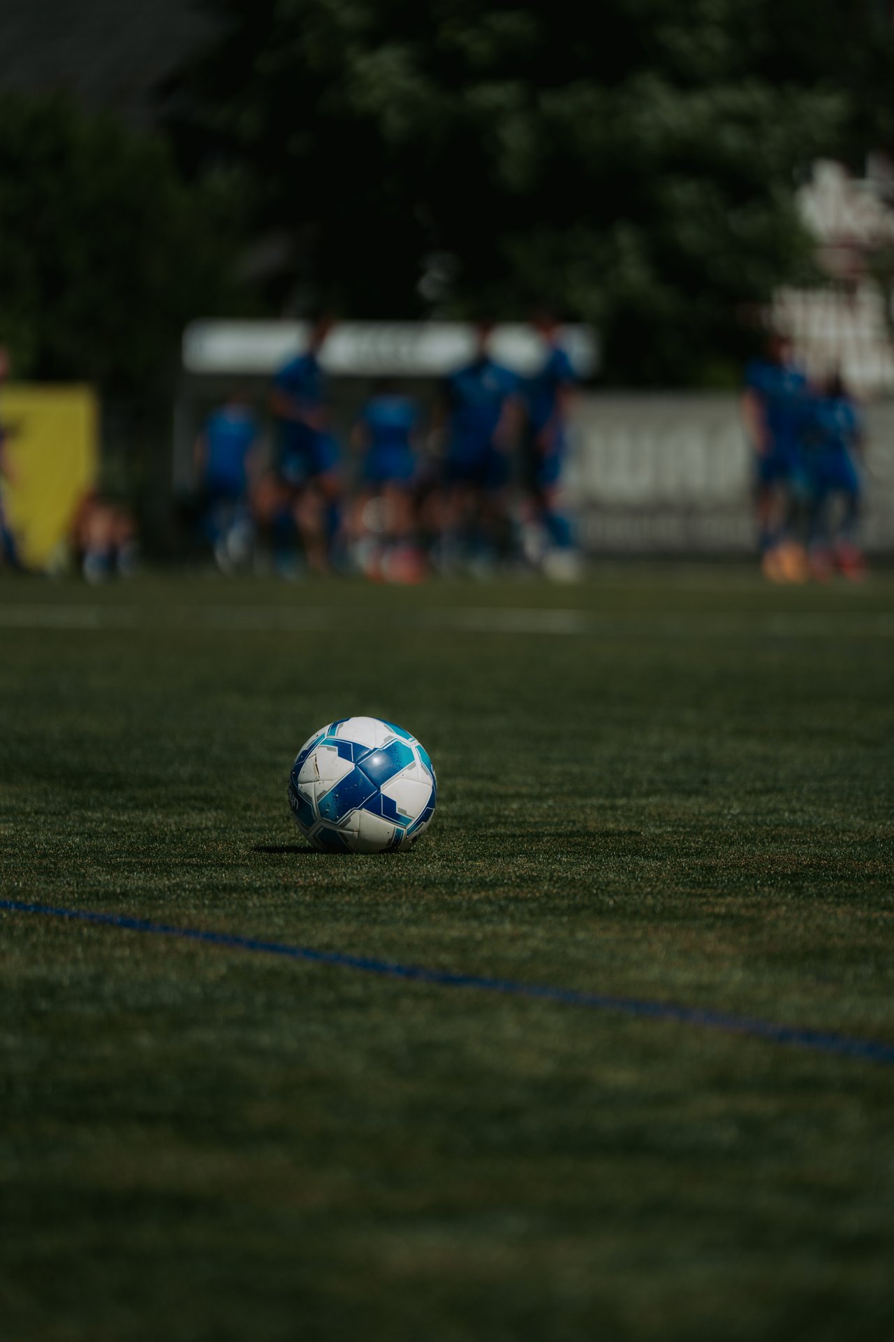 Soccer match