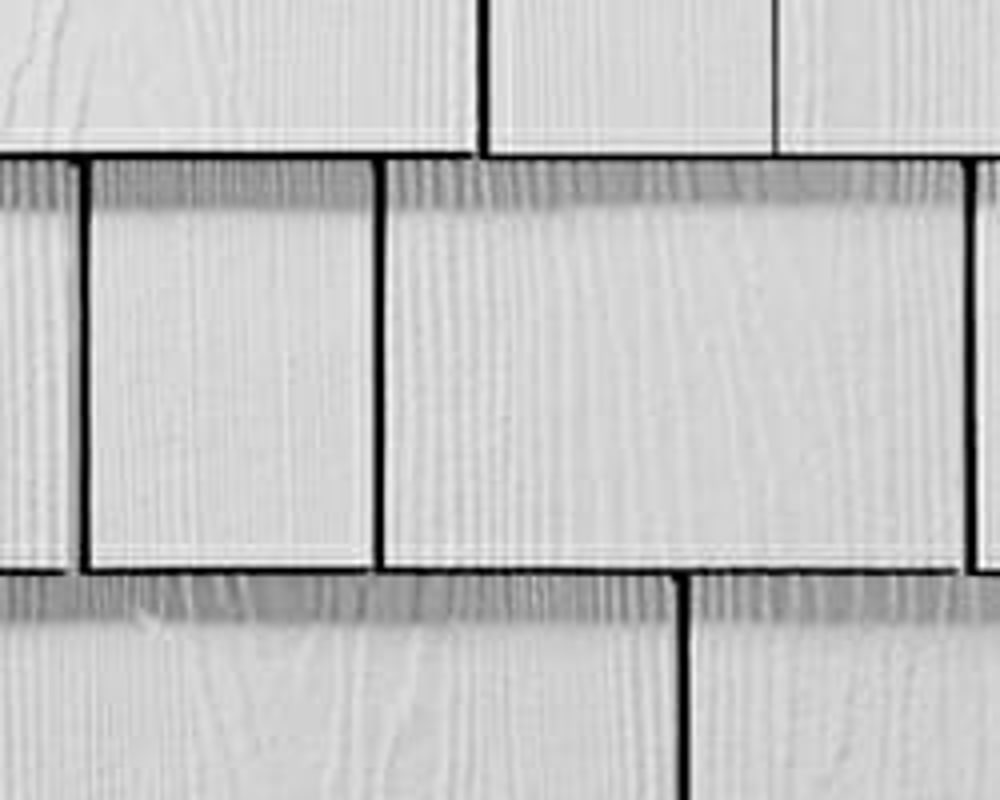 Individual Shingle 7"