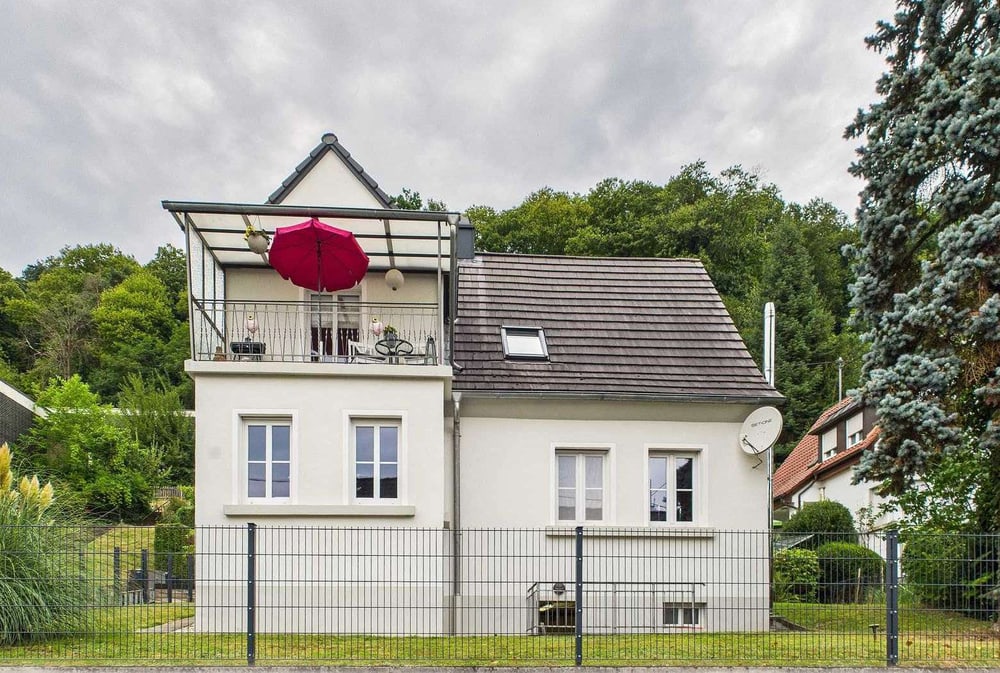 Einfamilienhaus