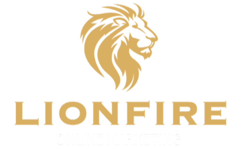 Lionfire Marketing Logo Bornheim