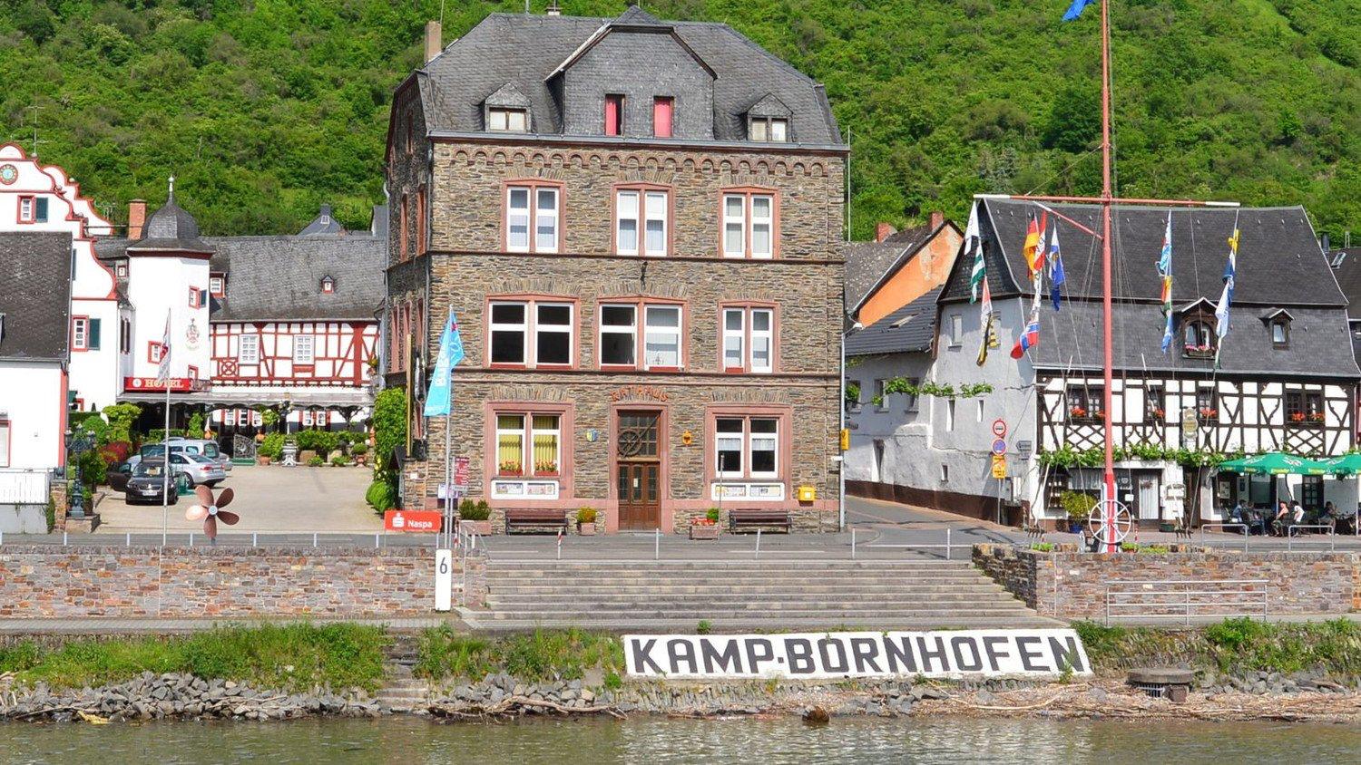 Kamp-Bornhofen: Terminal im Rathaus als Ersatz für die geschlossene Apotheke vor Ort