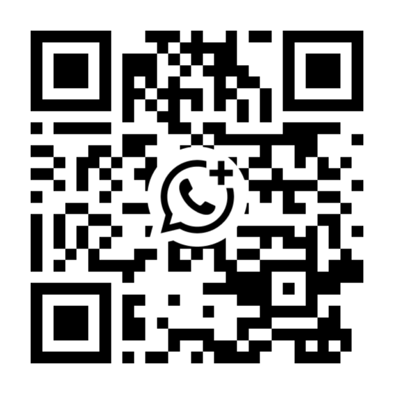 QR-Code zum WhatsApp-Chat mit HL Metall