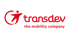 Transdev Logo transparent