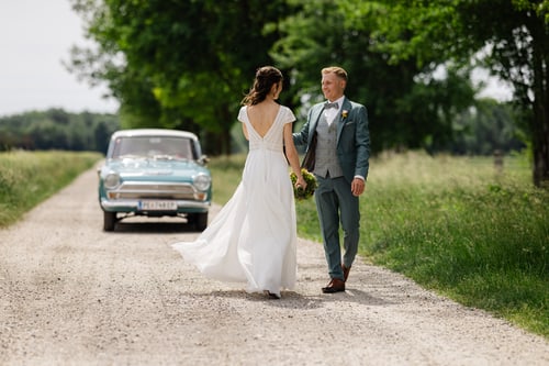 Irene & Florian – Portrait