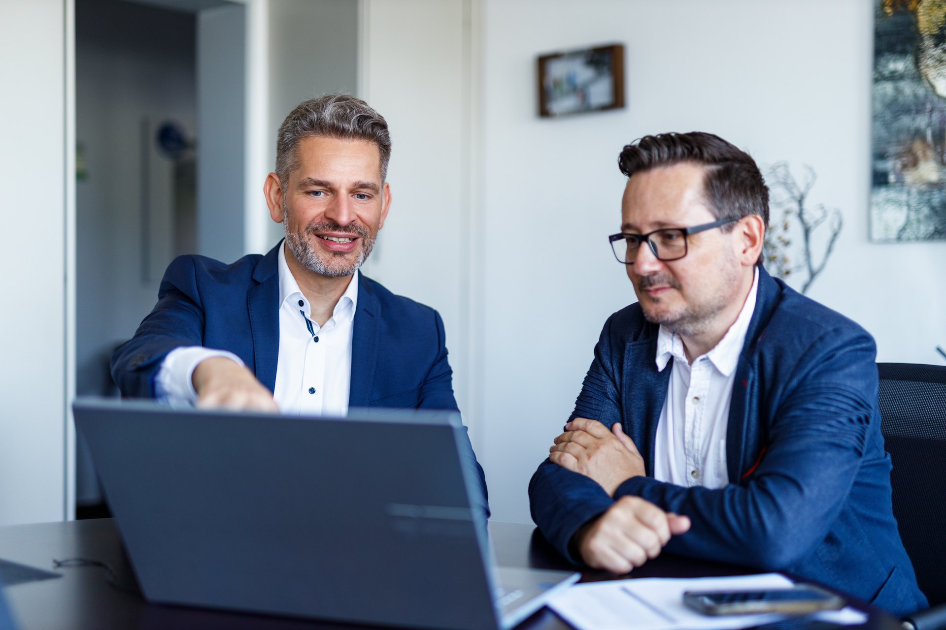 Marc Hofmann, Spezialberater für Versicherungsagenturen