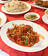 Buffet Menu at New Hong Kong City