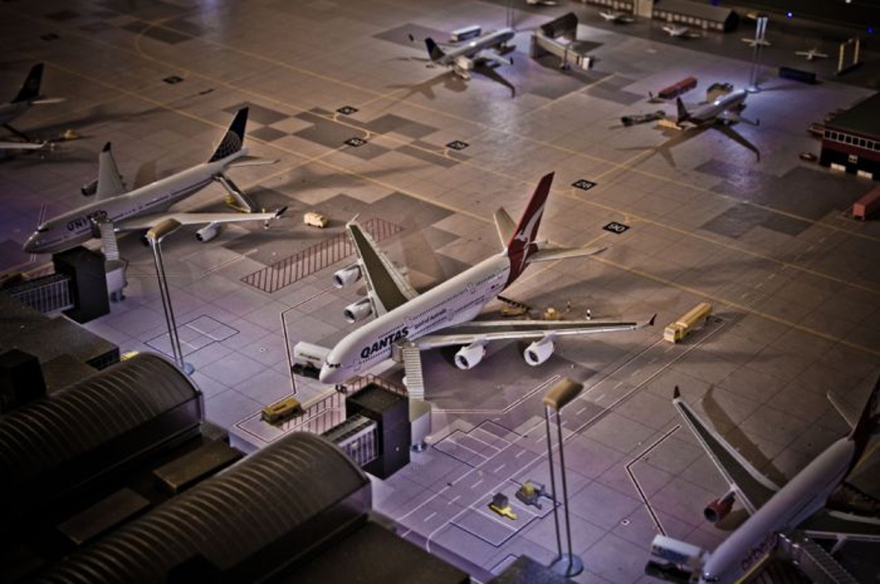 Bensheim Airport