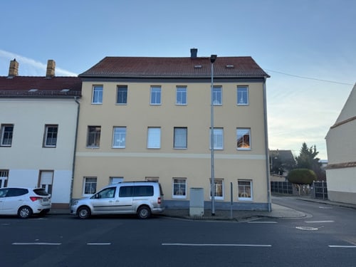 Reithausstraße, Oschatz