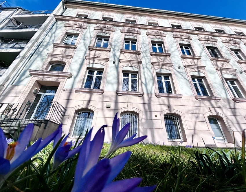 Moderne Eigentumswohnung mit Loftcharakter direkt am Wasser