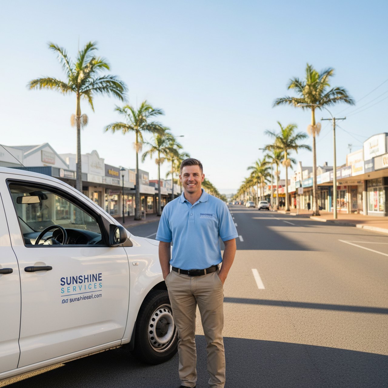 Regionale Service-Dienstleister
