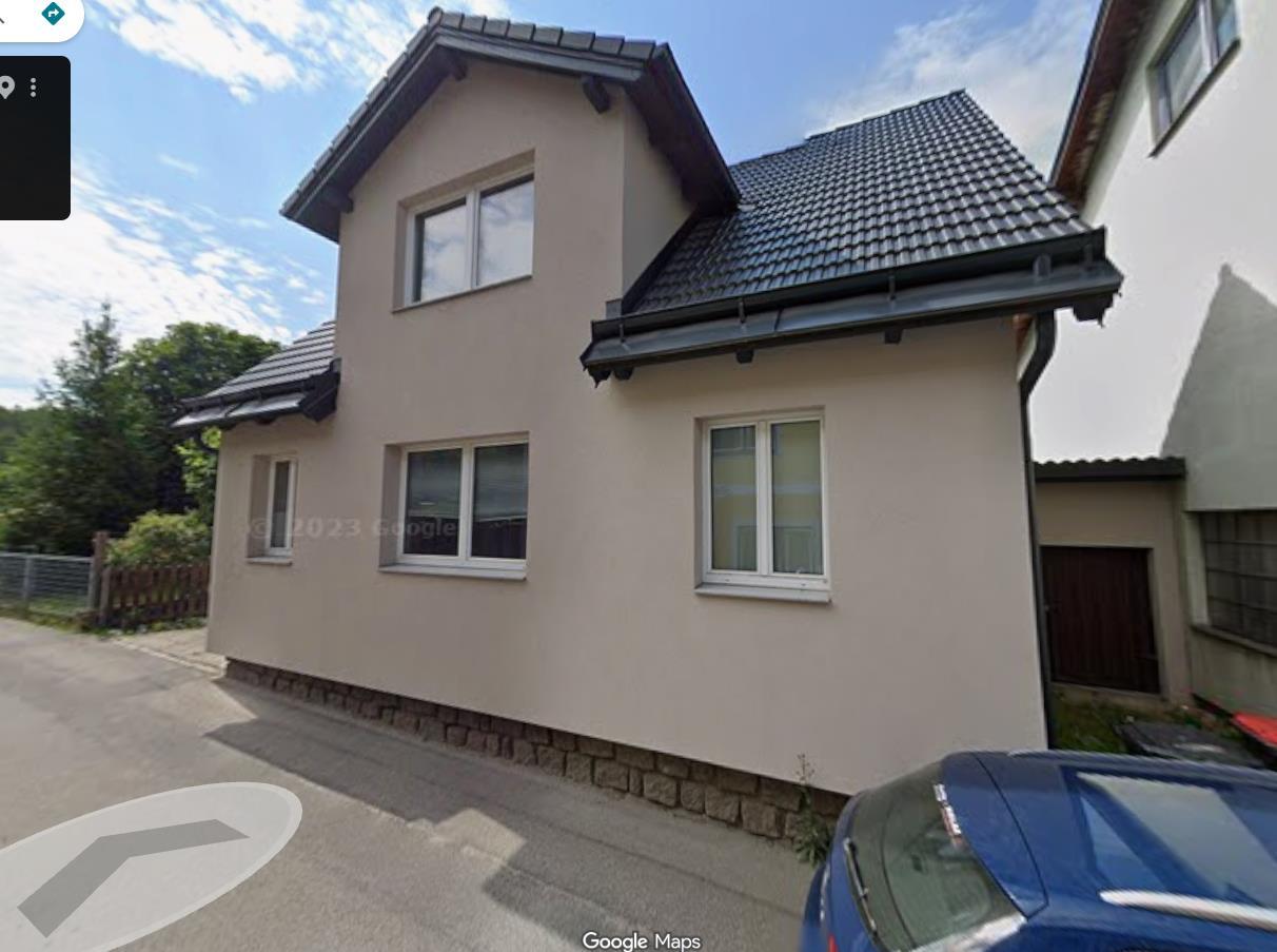 Außenansicht Angergasse 4 von der Straßenseite