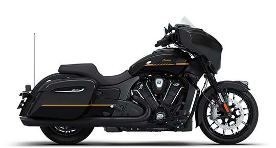 Indian Bagger
