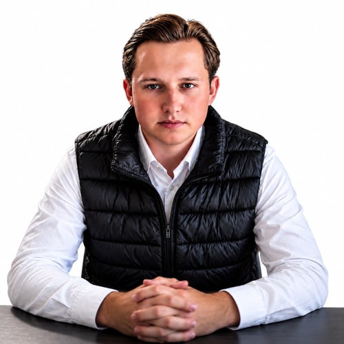 Phillip Gehlhaar, Geschäftsführer vision4it
