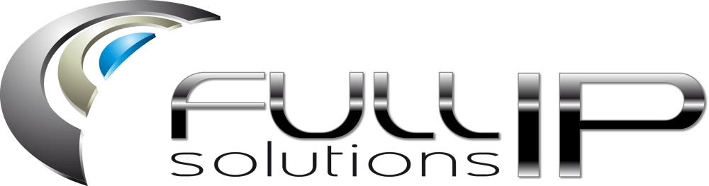 Logo Full IP Solutions, PART OF FROGGY Network,