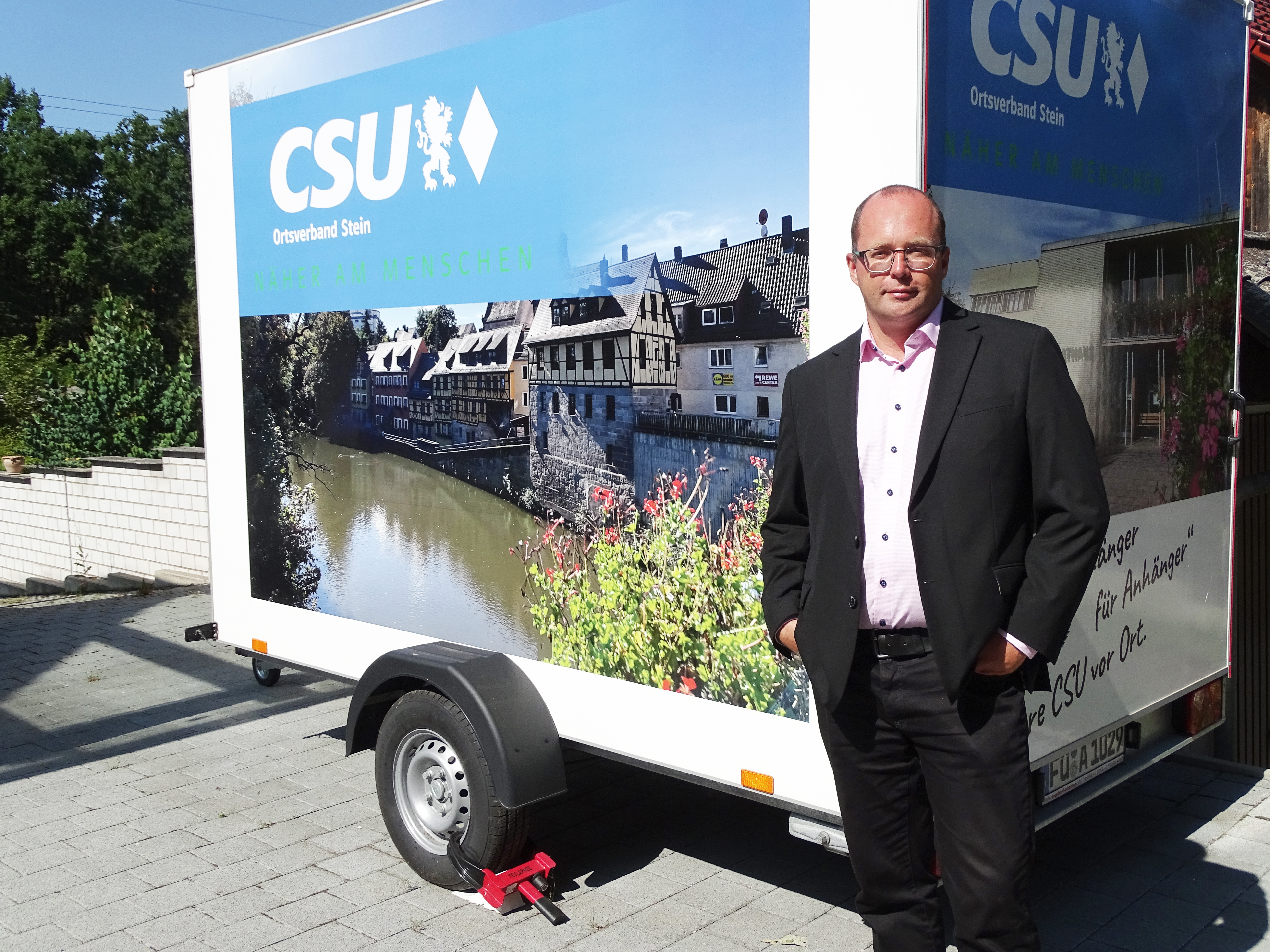 Anhänger für Anhänger