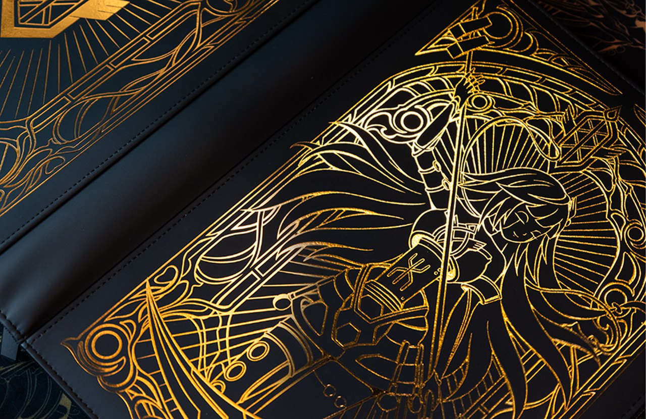 SleeveChief artwork detail 3