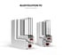 Salamander PVC-Fenster bluevolution 82