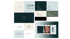 Moodboard der Brand Identity
