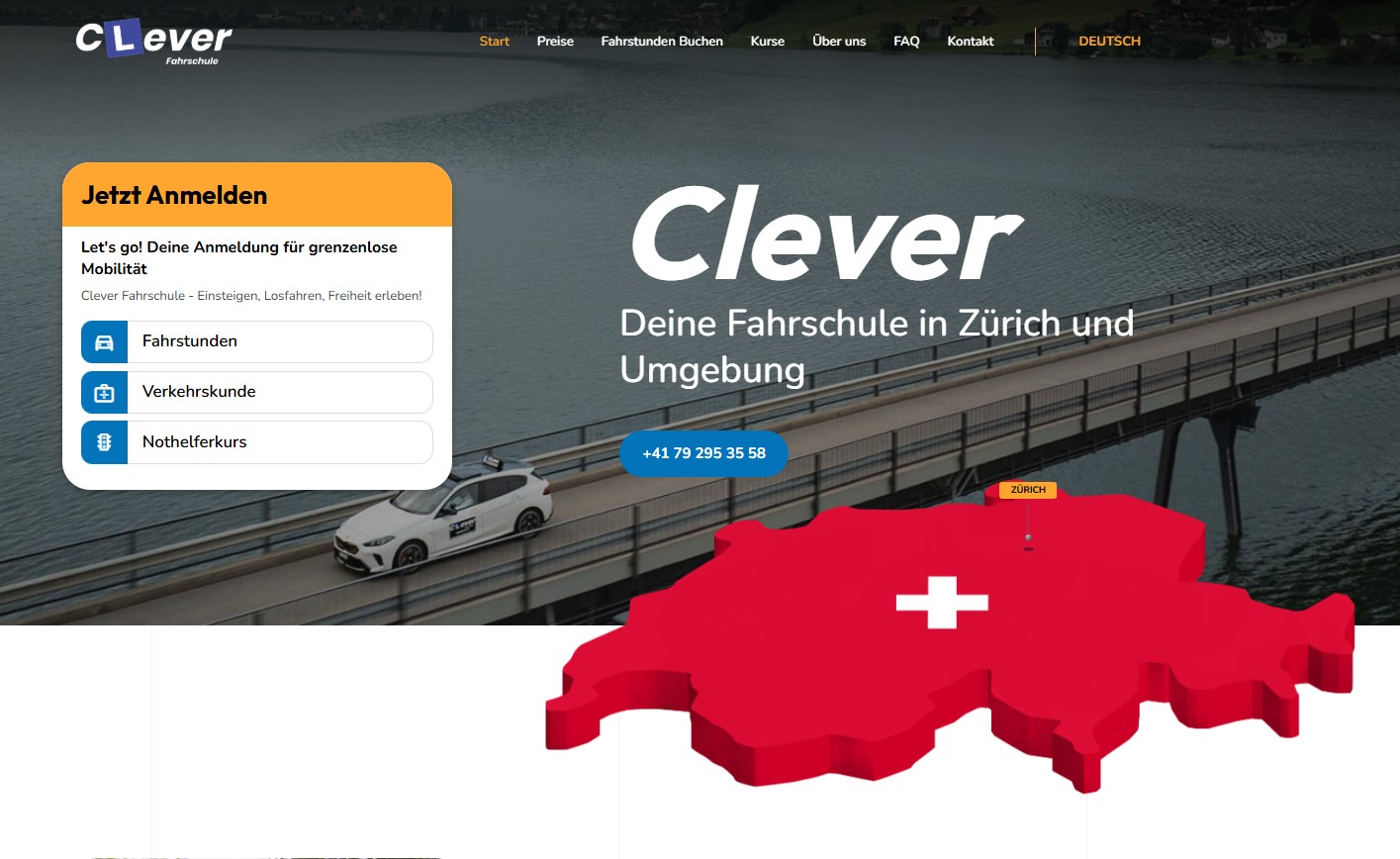 Clever Fahrschule