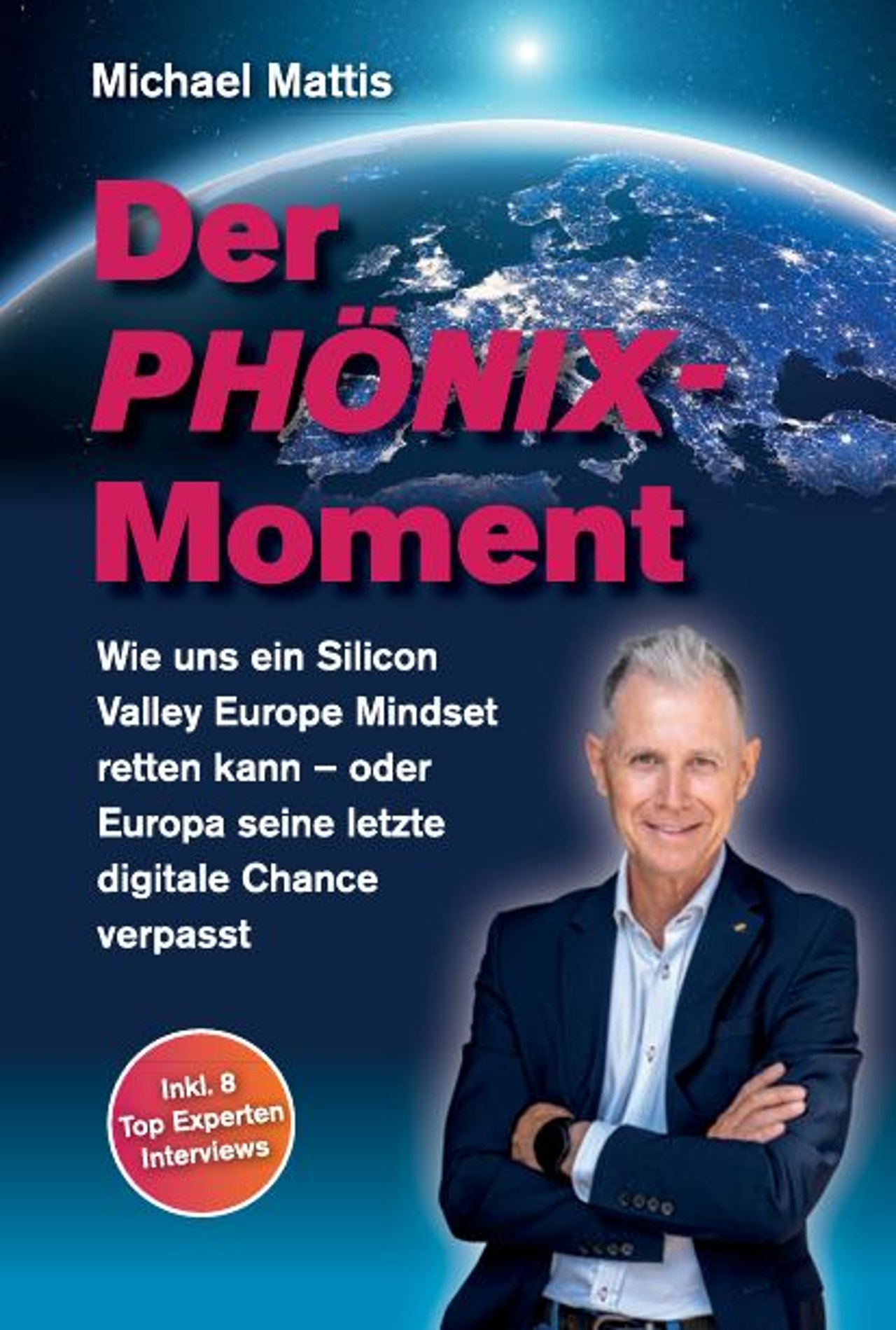 Buchcover Der Phönix-Moment