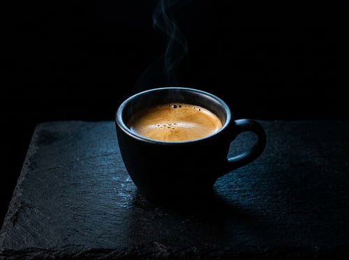Kaffee, Getränke, Snacks