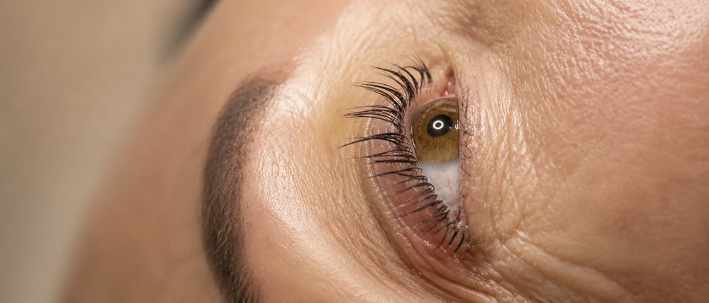 Pflege der Wimpern und Brauen nach dem Lash & Brow Lifting bei SWON in Pforzheim